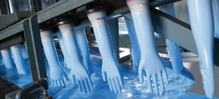 Nitrile Gloves Manufacturer | Nitrile 